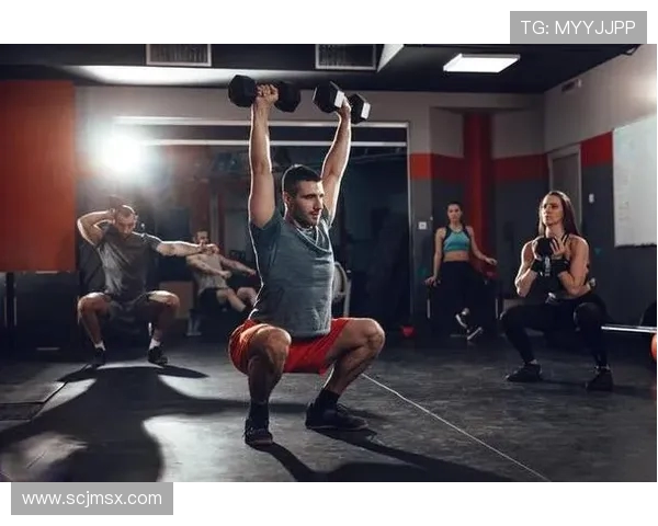 全面提升体能与健康:健身计划、饮食与恢复的科学指南 全面提升体能与健康:健身计划、饮食与恢复的科学指南