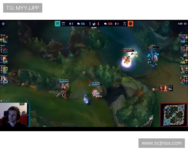 CFO战队对决FNC战队：LCP赛区与LEC赛区的精彩碰撞