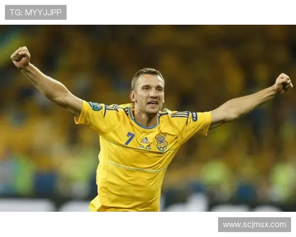 安德烈·舍甫琴科:从足球场上的锋线传奇到世界体育舞台的领军人物 安德烈·舍甫琴科:从足球场上的锋线传奇到世界体育舞台的领军人物