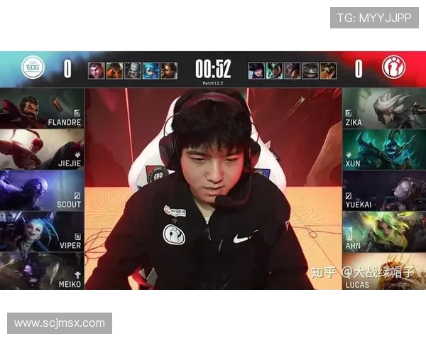 EDG战队心理素质分析：如何在压力下逆风翻盘的秘密