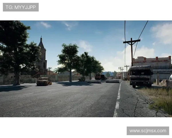 《在Petrichor Road上征战绝地求生探秘与生存技巧分析》