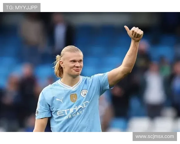 埃尔林哈兰德率领球队再创辉煌展现新一代前锋无与伦比的统治力