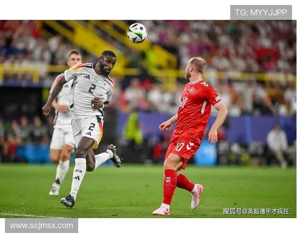 吕迪格的崛起与挑战：从德甲新星到国际赛场的闪耀之路