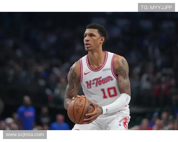 小贾巴里史密斯的崛起与未来展望:一位篮球新星的成长之路